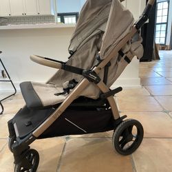 peg perego stroller 