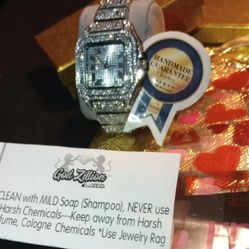 Celebrity Unisex Resizable Links Lightweight Bracelet Watch