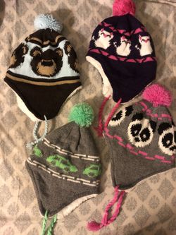 Beanies !! Kids !! 👧🏻 👦🏻