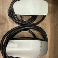 Tesla Wall Chargers 