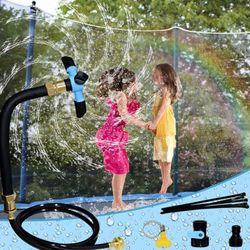 Trampoline Sprinkler for Kids (2 available)