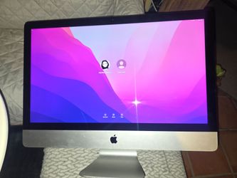 Apple Imac 2017