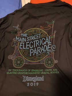 Disneyland Electrical Parade Shirt 