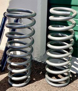 Automotive Coil Springs Pair