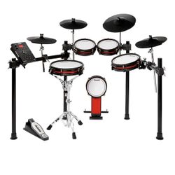 Alesis Crimson 2 Full Set + Extra Ride Cymbal 