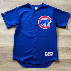 Chicago Cubs #25 Lee Majestic Jersey Med for Sale in Costa Mesa, CA -  OfferUp