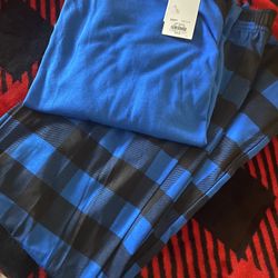 Never worn pajama set