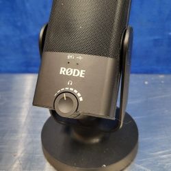 Rode NT-USB Microphone