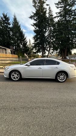 2013 Nissan Maxima