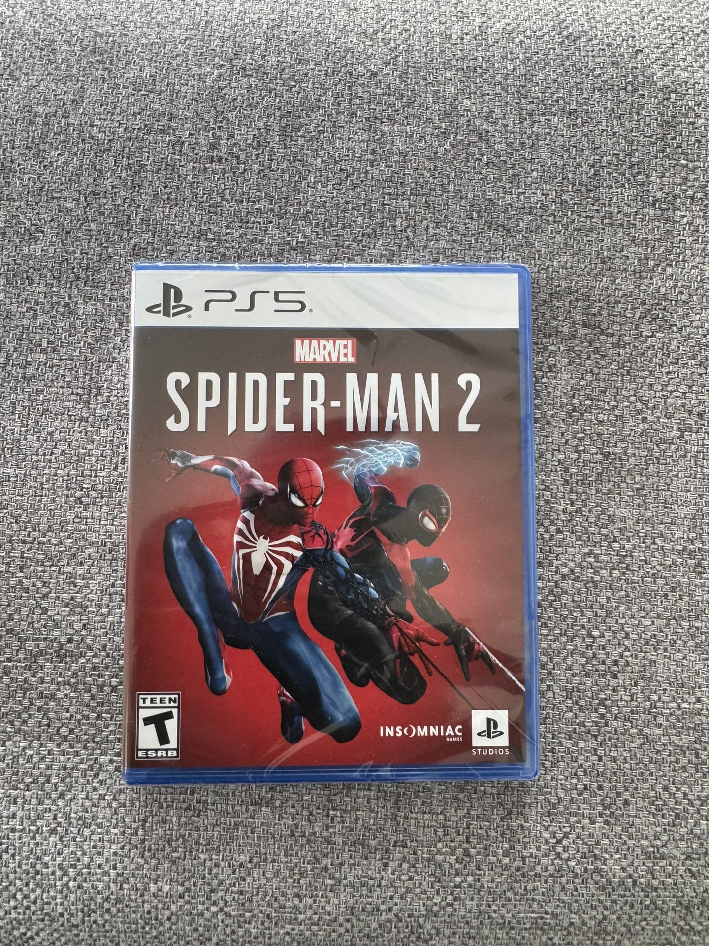 Spider Man 2 Ps5 New!