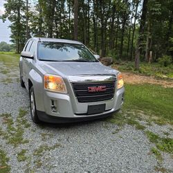 2015 GMC Terrain