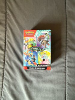Pokemon Journey Together