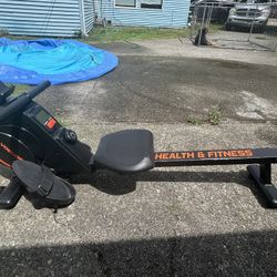 Yosuda Exercise Rowing Machine