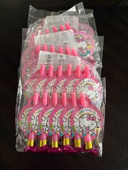 Hello kitty Party favor blowers