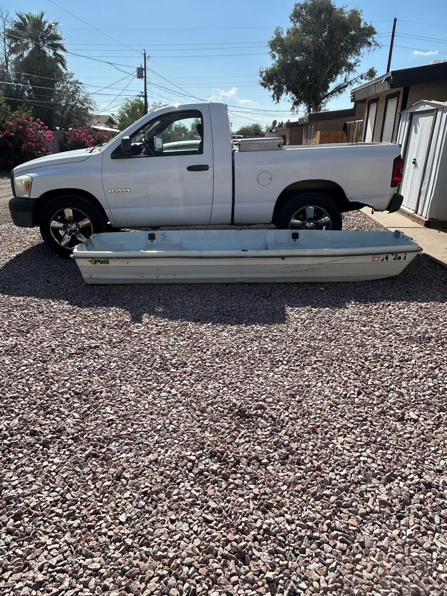 Pelican Boat 