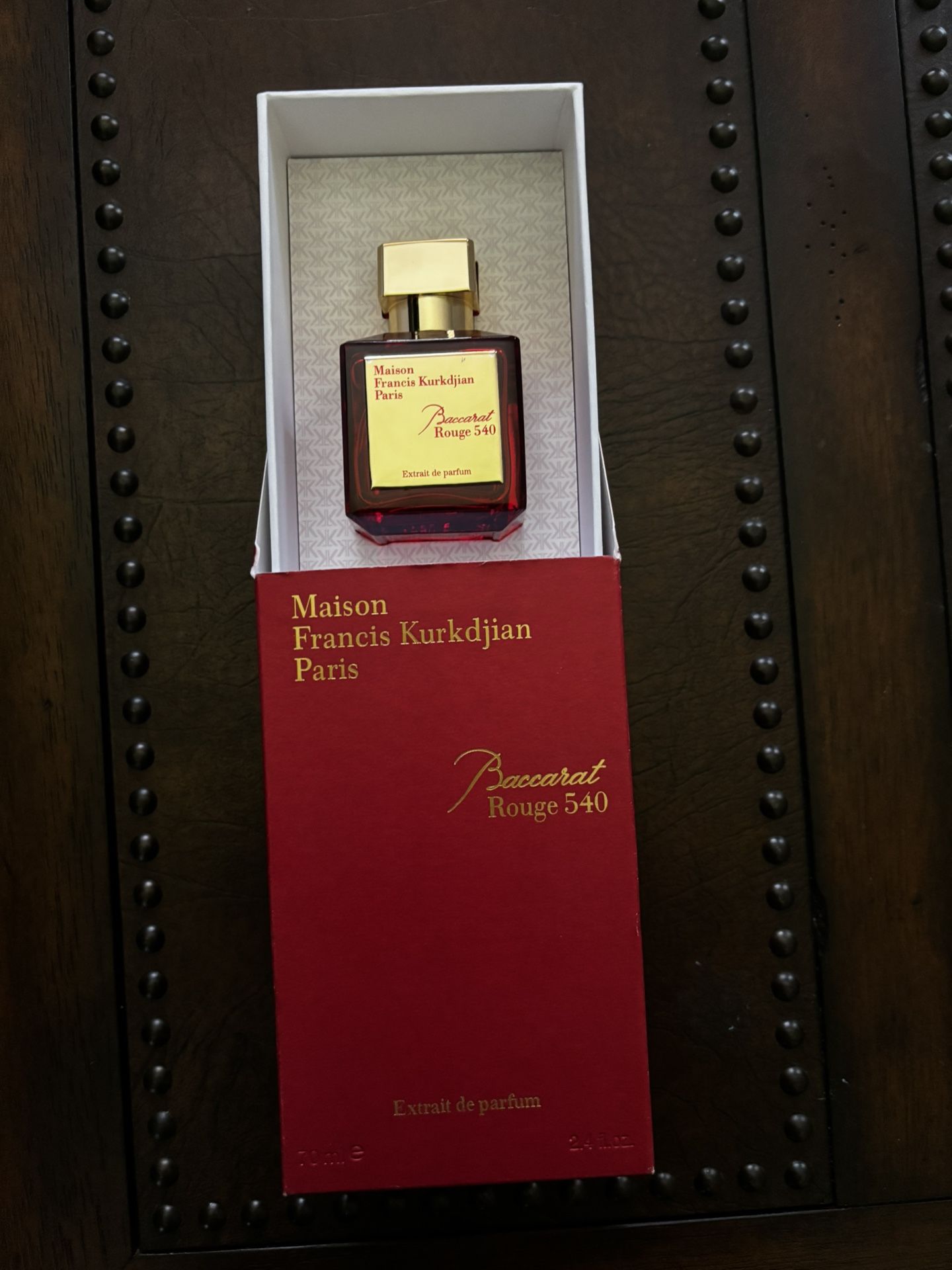 Maison Francis Kurkdjian Baccarat Rouge 540 Eau de Parfum Spray 2.4 fl oz