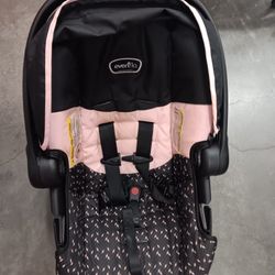 Baby Stroller and Car Seat 