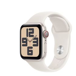 Apple Watch SE 2 GPS + Cellular 40mm