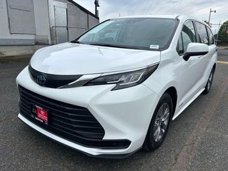 2021 Toyota Sienna