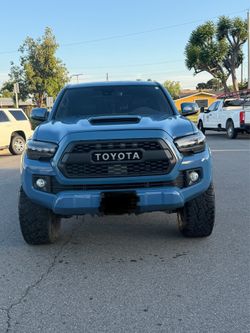 2019 Toyota Tacoma
