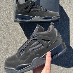 Jordan 4 Retro Black Cat