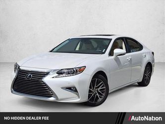 2018 Lexus ES 350
