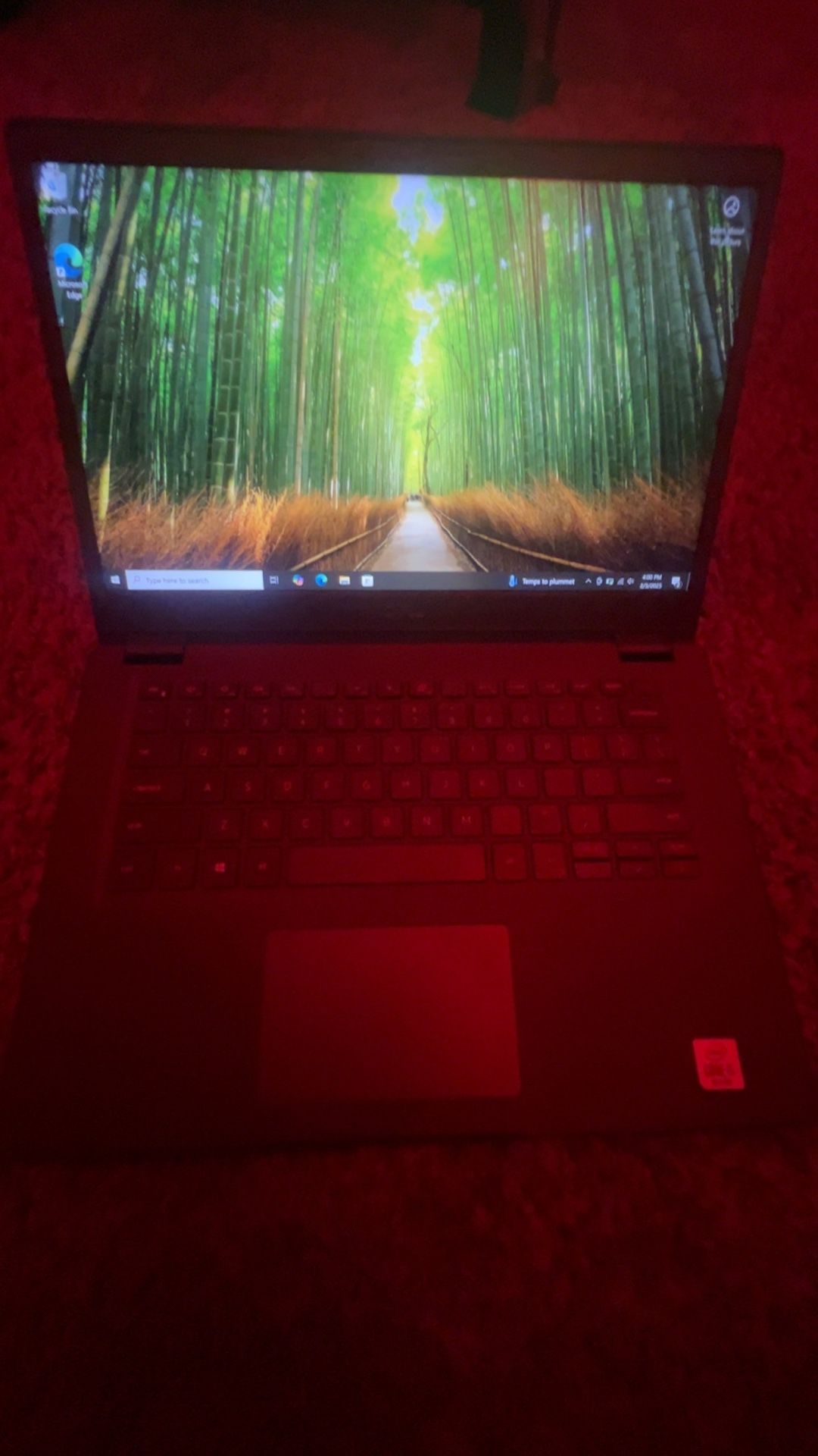Windows 10 Labtop