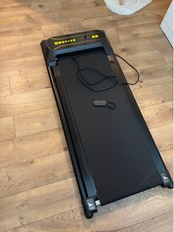 Walking pad / treadmill
