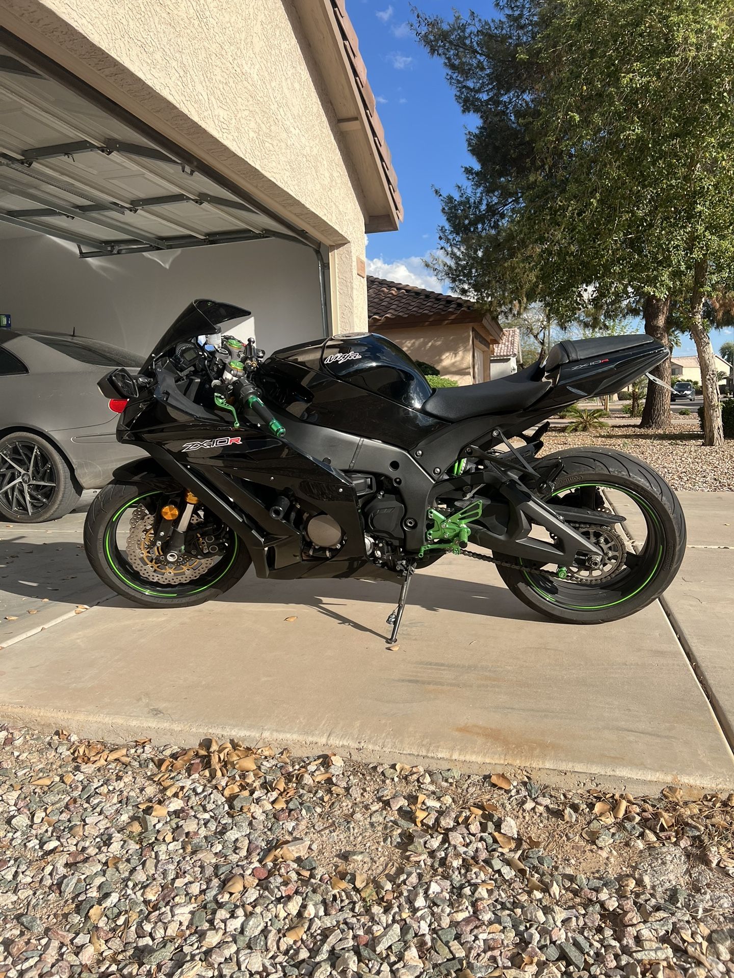 2015 Kawasaki ZX10R