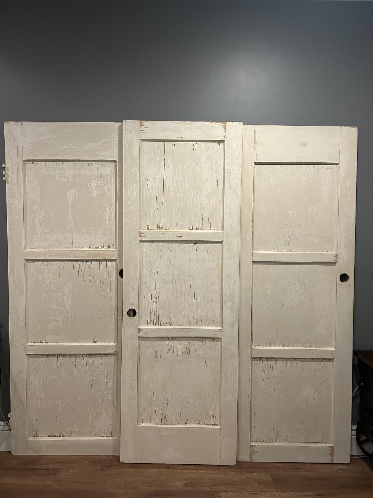 Vintage Wood Doors (3)