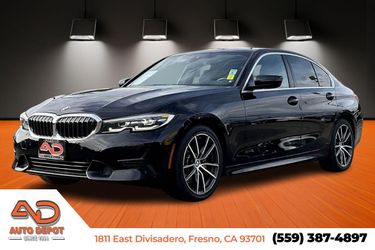 2019 BMW 330i