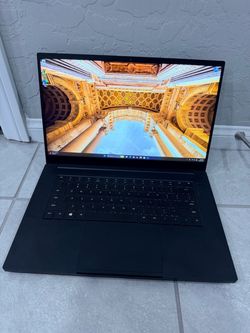 Razer Blade 15 Gaming Laptop