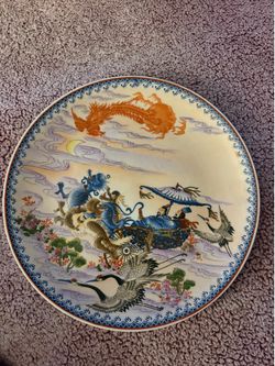 Decorative Plate