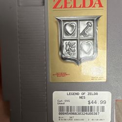 Zelda NES