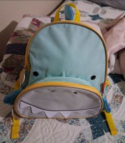 Kid's book bag