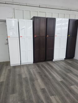 Pantry, pantries