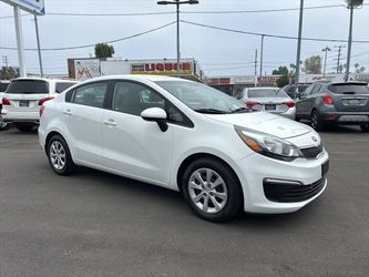 2017 Kia Rio