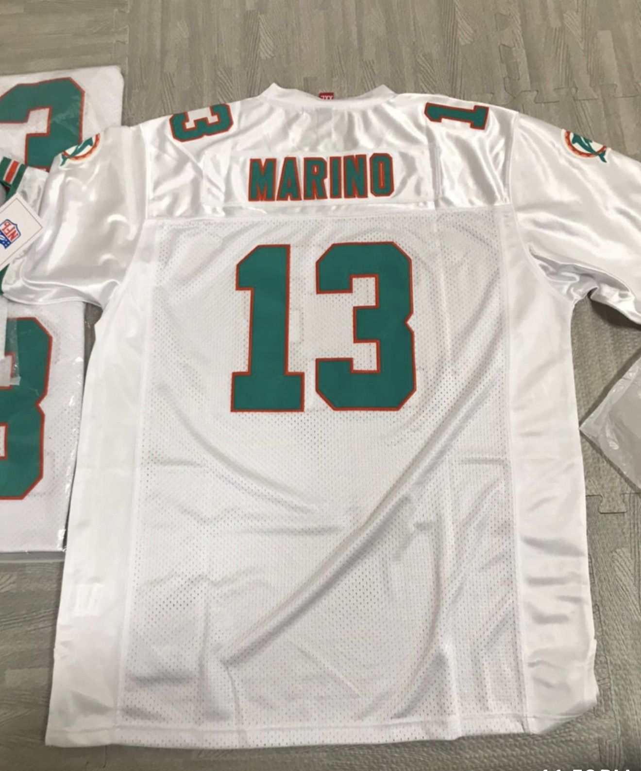 Miami Dolphins Size S L XL