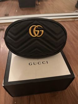 Gucci GG Marmont Belt Bag