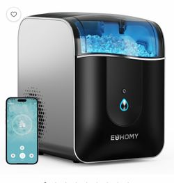 Euhomy Nugget Ice Maker
