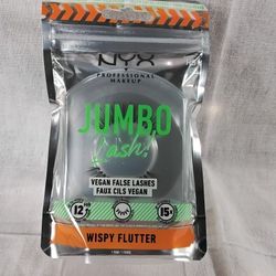 NYX Professional Makeup Jumbo Lash! Wispy Flutter Vegan