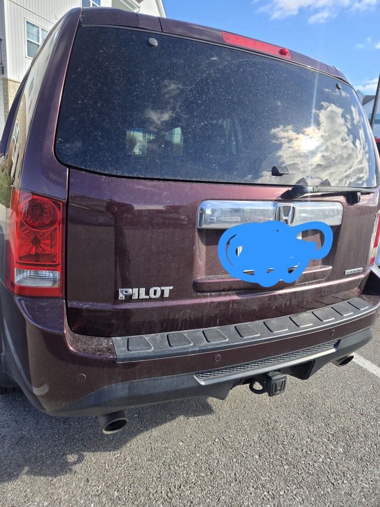 2012 Honda Pilot