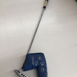 Scotty Cameron Putter