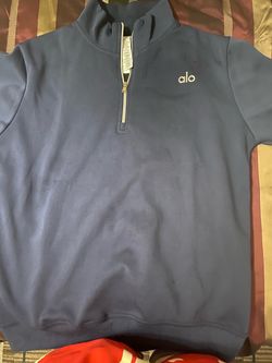 Alo quarter zip