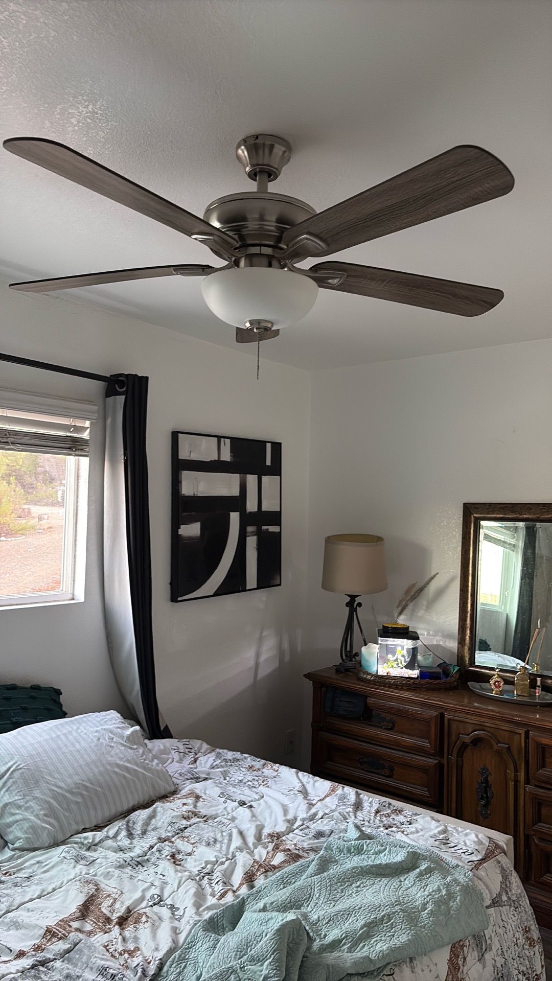 Moving Sale| Wall Art + Bedroom furniture