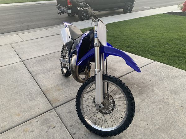1997 yamaha yz125