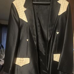 Men’s Western Blazer