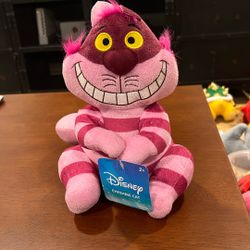 Disney Cheshire Cat Plush 