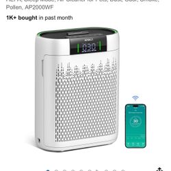 KNKA air purifiers