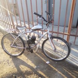 🔥🔥Gas Bike 🔥